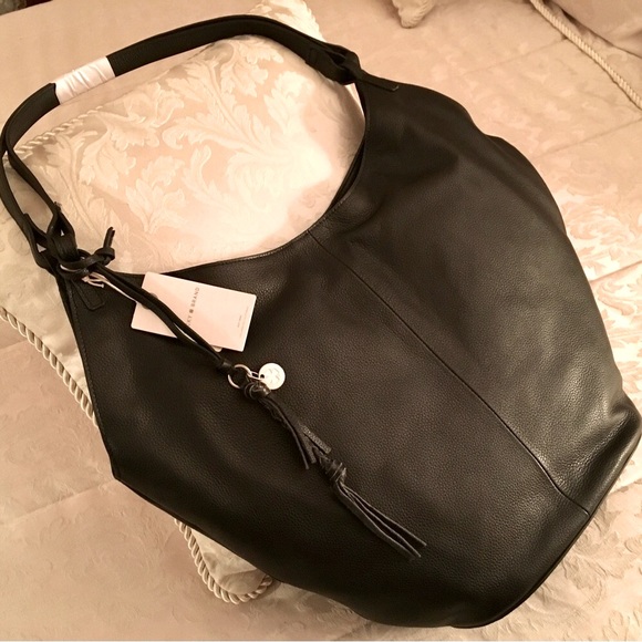 Lucky Brand Azbi Hobo Shoulder Bag NWT!!! - Picture 3 of 9